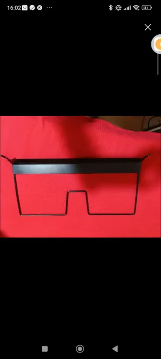 Atril para teclado Korg