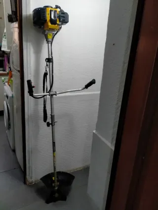 Cortacésped motor 2 tiempos