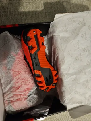 Zapatillas Spiuk BTT Rojas talla 37