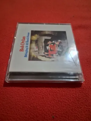 Bob Dylan - Bringing It All Back Home