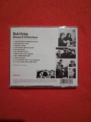 Bob Dylan - Bringing It All Back Home