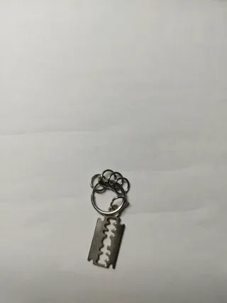 Pendientes originales herramientas plata