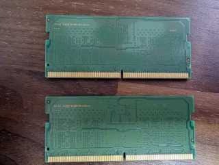 Samsung 16 GB DDR5 SODIMM 4800MHz RAM