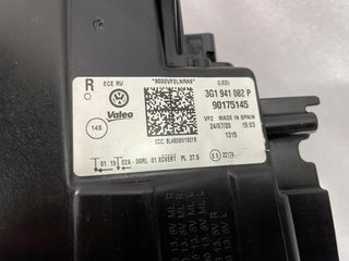 Faros Full LED para Volkswagen Passat B8