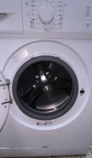 Lavadora Beko Carga Frontal 5kg