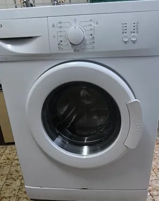 Lavadora Beko Carga Frontal 5kg