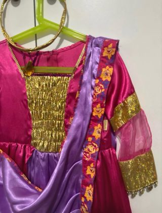 Disfraz Hindú Infantil Talla 5-7 años