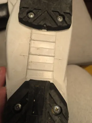 Botas Esquí Niñ@ Decathlon 20.5