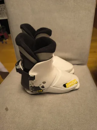 Botas Esquí Niñ@ Decathlon 20.5