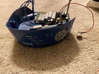 Placa Electrónica Thermowatt TFE-3P-RL