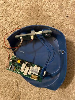 Placa Electrónica Thermowatt TFE-3P-RL