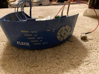 Placa Electrónica Thermowatt TFE-3P-RL