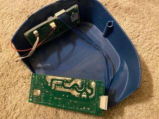 Placa Electrónica Thermowatt TFE-3P-RL