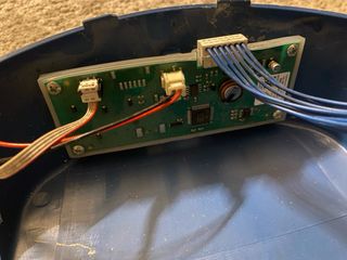 Placa Electrónica Thermowatt TFE-3P-RL