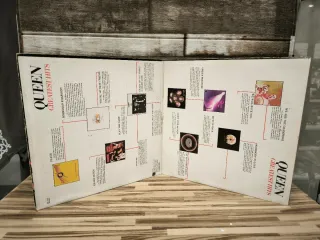 Vinile Queen Greatest Hits