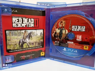 Red Dead Redemption 2 PS4