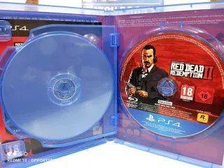 Red Dead Redemption 2 PS4
