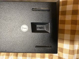 Teclado Mecánico Anne Pro Negro RGB USB C