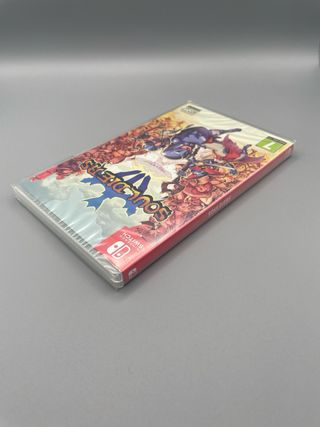 Soulidiers Nintendo Switch precintado