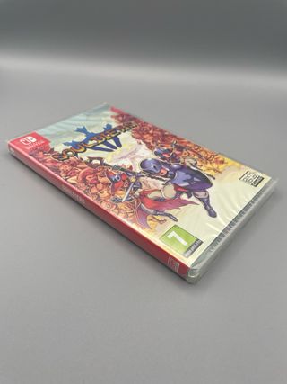 Soulidiers Nintendo Switch precintado