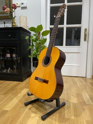 Guitarra Clásica Manuel Contreras II