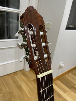 Guitarra Clásica Manuel Contreras II