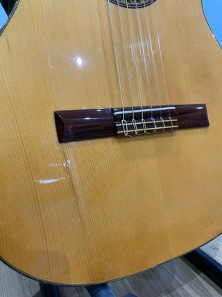 Guitarra Clásica Manuel Contreras II