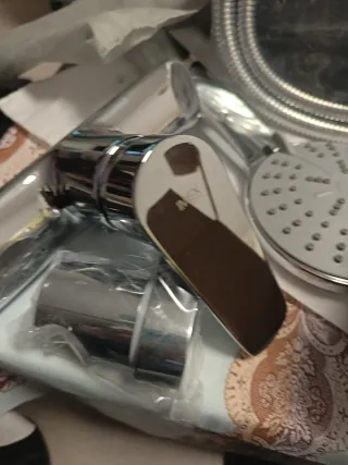 Grifo Ducha IMEX Bath & Shower Series