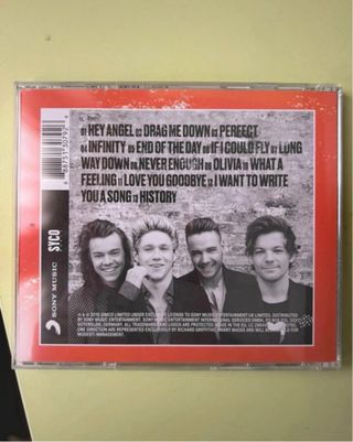 CD Made in the AM - One Direction