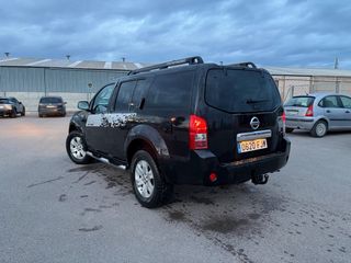 Nissan Pathfinder 2006