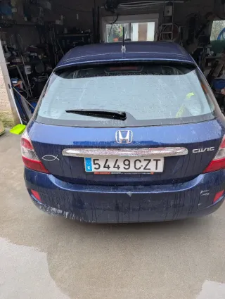 Honda Civic 2004