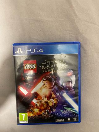 Lote de 8 juegos para PS4