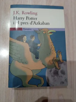 Harry Potter i el pres d'Azkaban