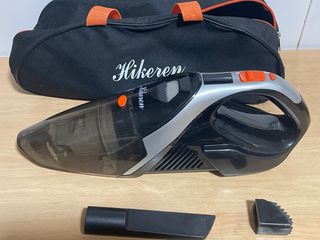 Aspiradora Coche Portátil HIKEREN