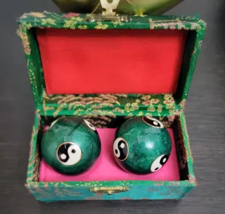 Carillon Baoding Vintage Cinese