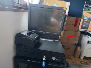 TPV Completo Iggual Negro