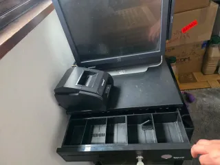 TPV Completo Iggual Negro