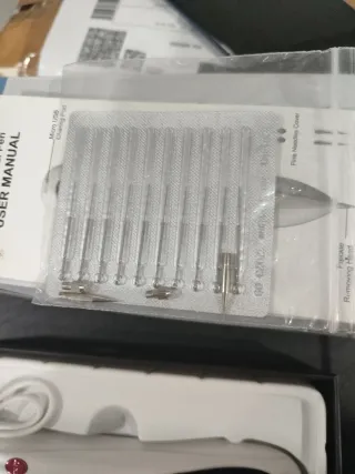 Penna Rimozione Macchie Laser