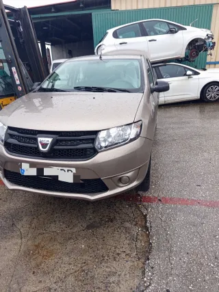 DACIA LOGAN (PARA DESPIECE)