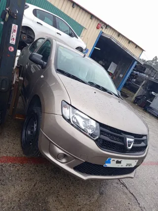 DACIA LOGAN (PARA DESPIECE)