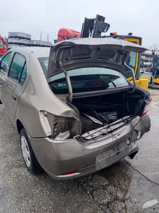 DACIA LOGAN (PARA DESPIECE)