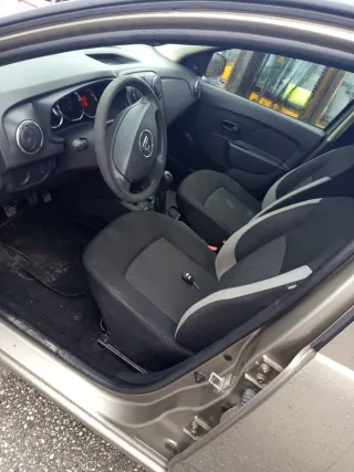 DACIA LOGAN (PARA DESPIECE)