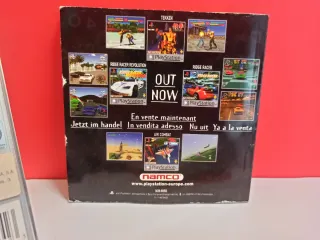 Tekken 2 PS1 (PlayStation)