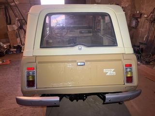 Jeep Comando 1980