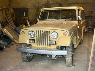 Jeep Comando 1980