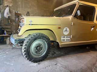 Jeep Comando 1980