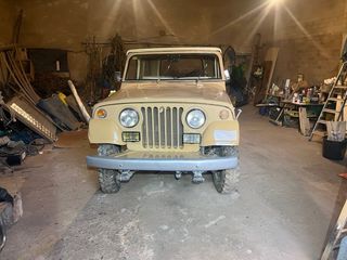 Jeep Comando 1980