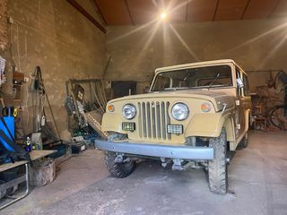 Jeep Comando 1980