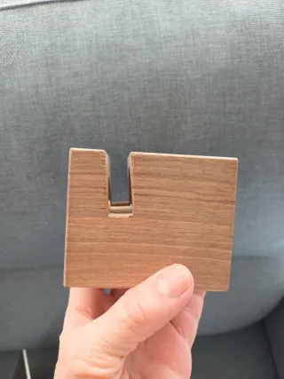 Amplificador Ecophonic para móviles.