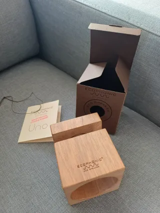 Amplificador Ecophonic para móviles.